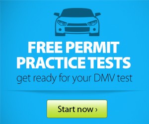 Free Permit Practice Tests - Get ready for your DMV test - START NOW!