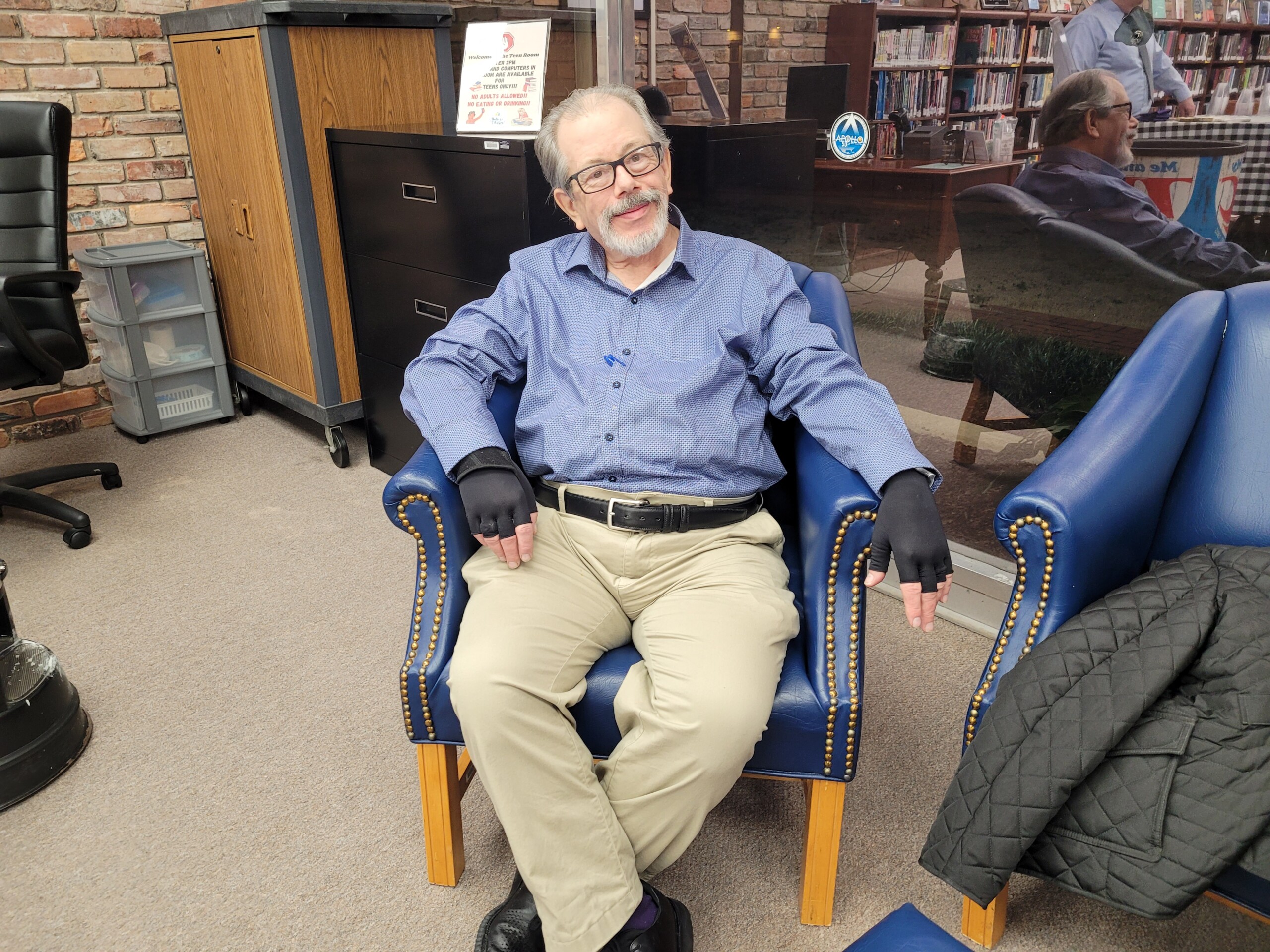 Grape Expectations 2025 008 Randolph Blakeman, Florist