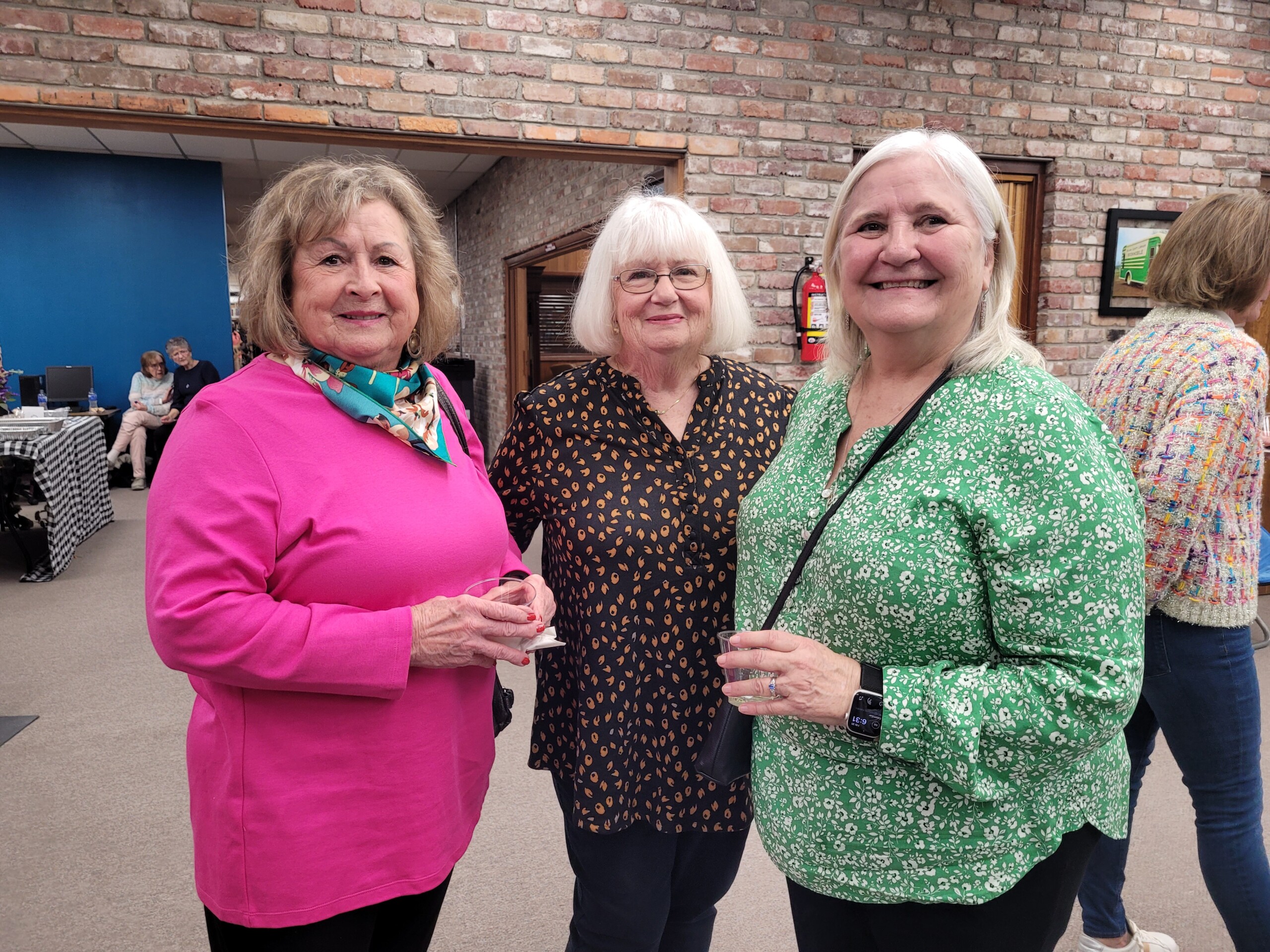 Grape Expectations 2025 009 Unknown, Mary Anna Davis, Lynn Shurden