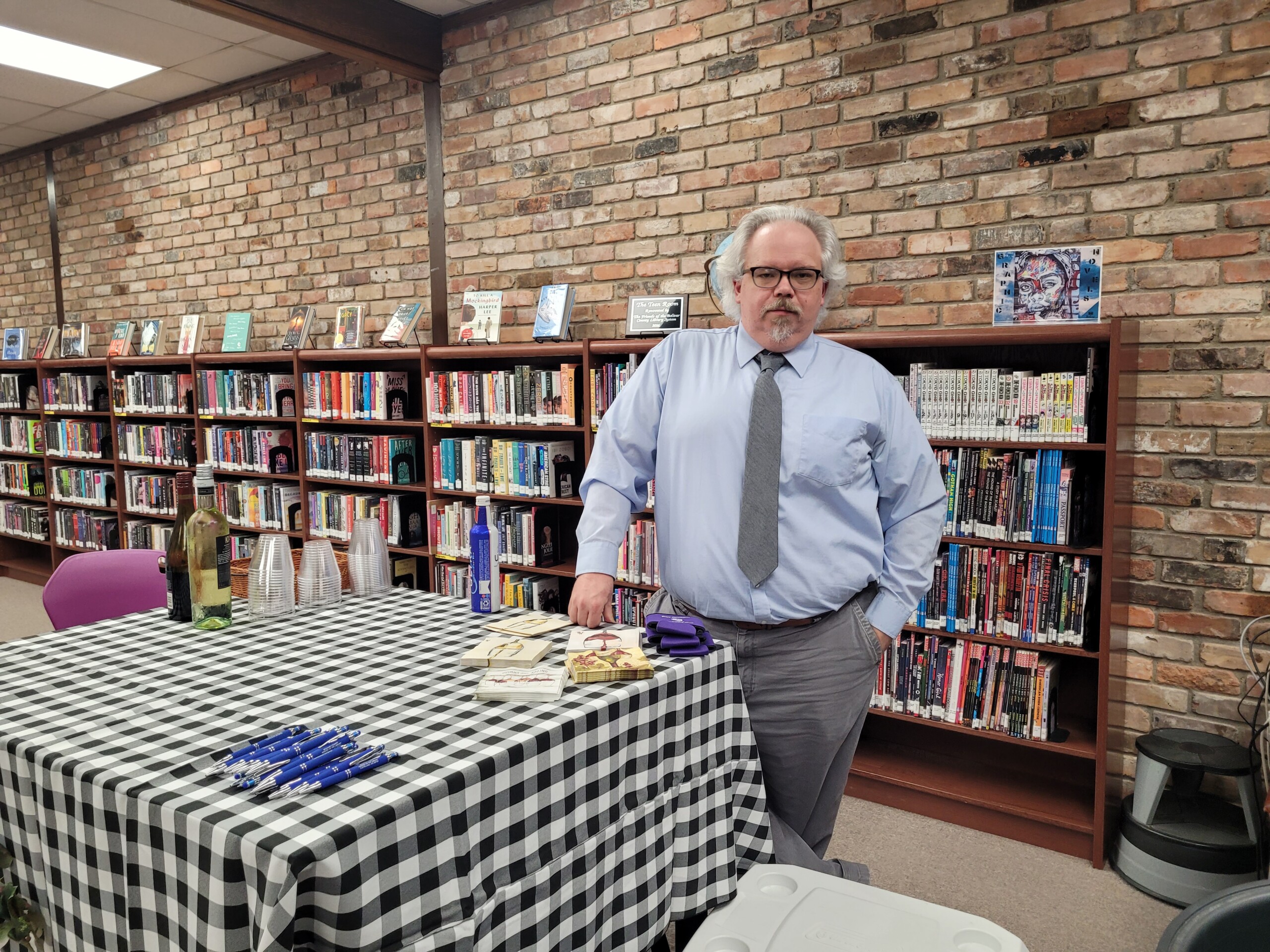 Grape Expectations 2025 011 Board Member Michael Emerson