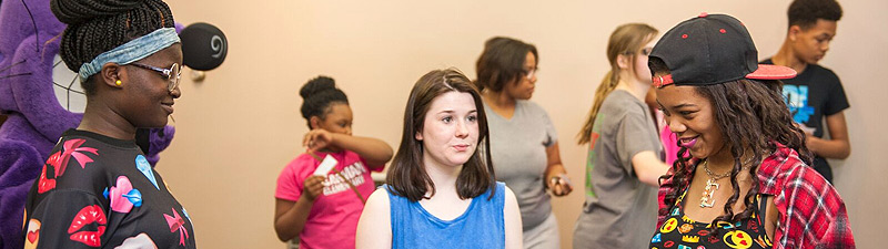 Youth activity at Bolivar County Library System