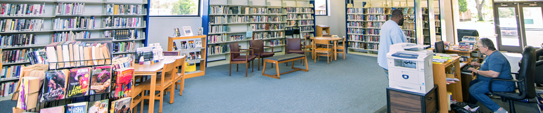 Bolivar County Library System