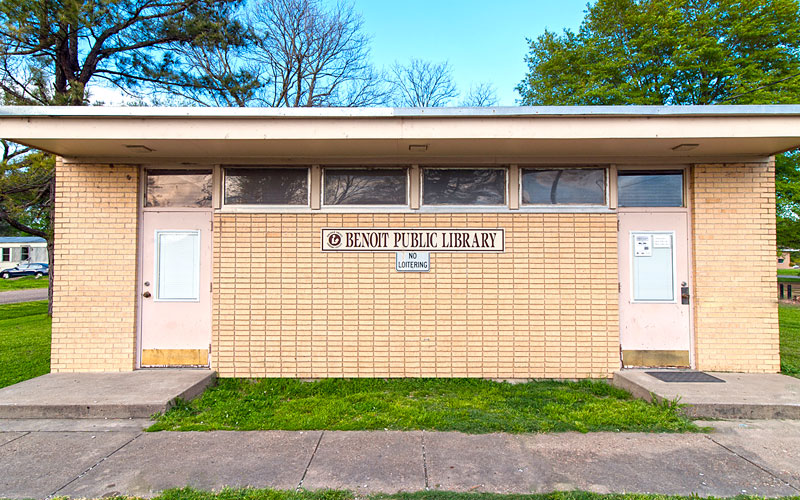 Benoit Public Library