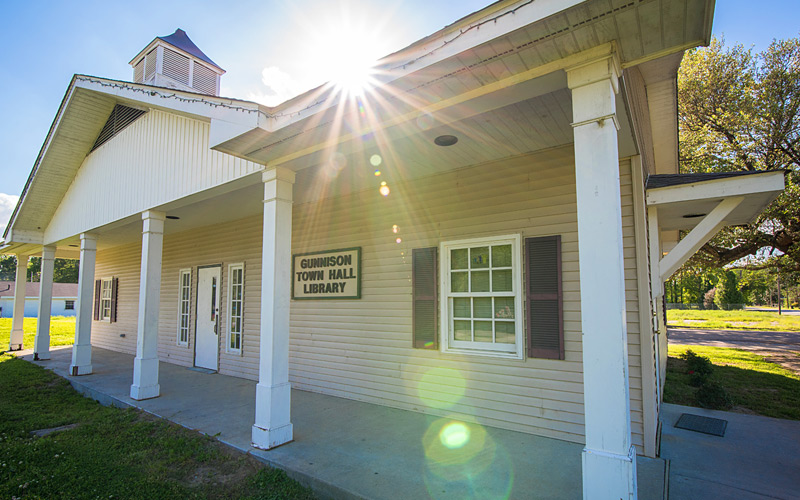 Gunnison Public Library